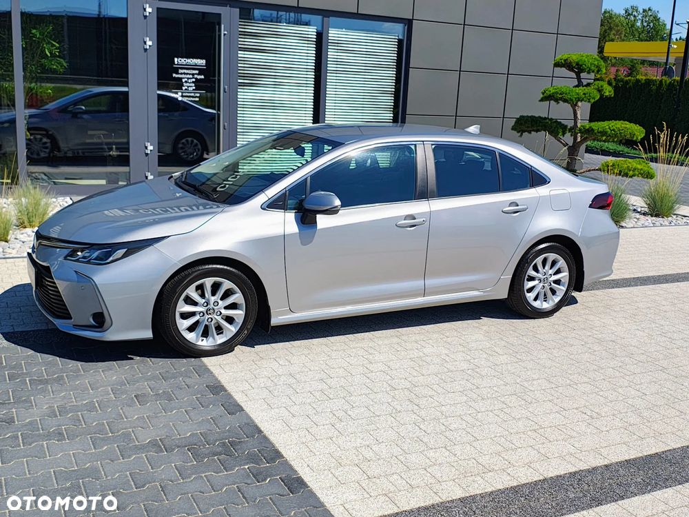 Toyota Corolla 1.5 Comfort MS - 2