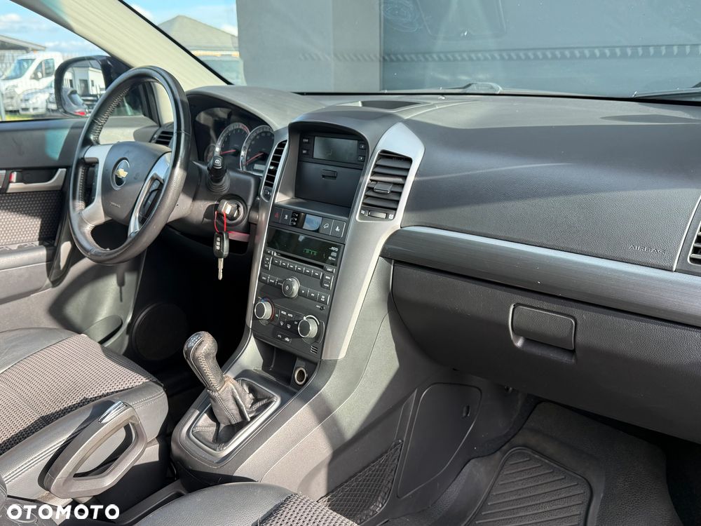 Chevrolet Captiva - 10