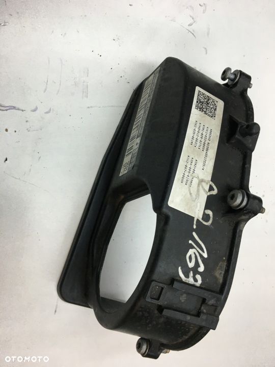 OSŁONA ROZRZĄDU VW GOLF VII 1.5TSI 04E109108AB - 2