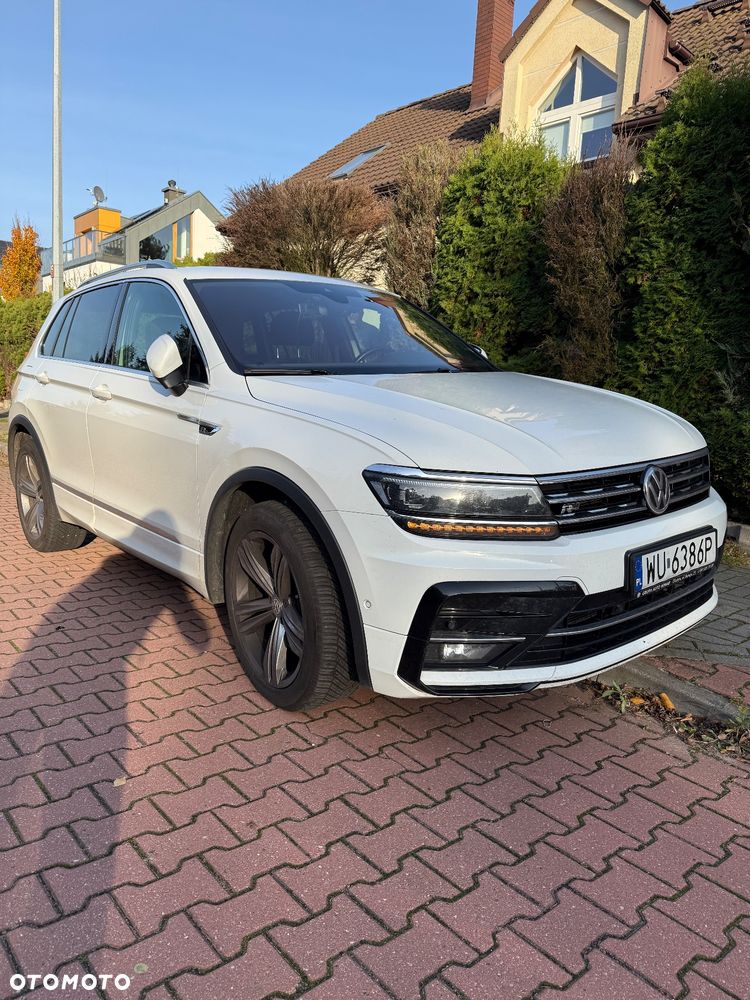 Volkswagen Tiguan 2.0 TSI BMT 4Mot Highline DSG - 3
