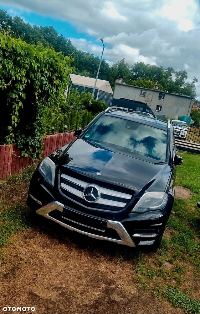 Mercedes-Benz GLK - 1