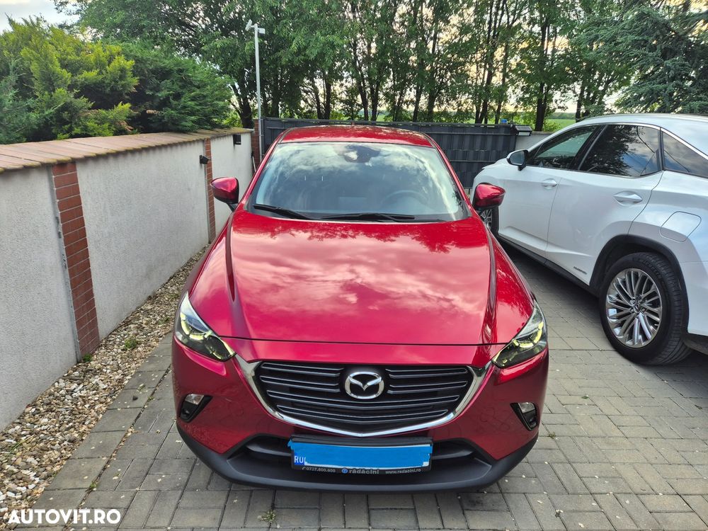 Mazda CX-3 G121 4x2 AT Attraction - 2