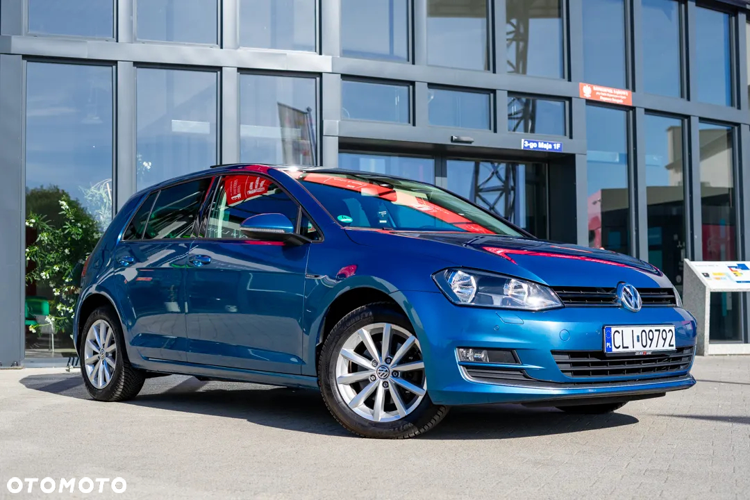 Volkswagen Golf 1.4 TSI BlueMotion Technology Highline - 11