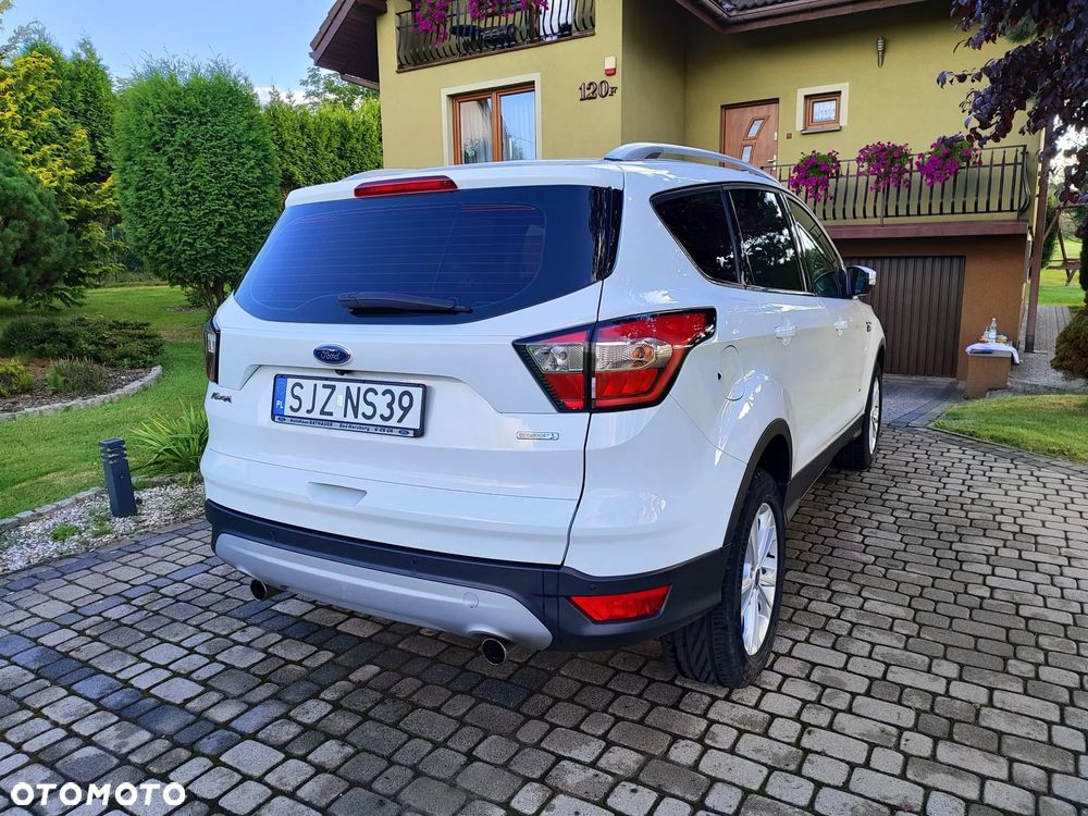 Ford Kuga 1.5 EcoBoost 4x4 Titanium - 15