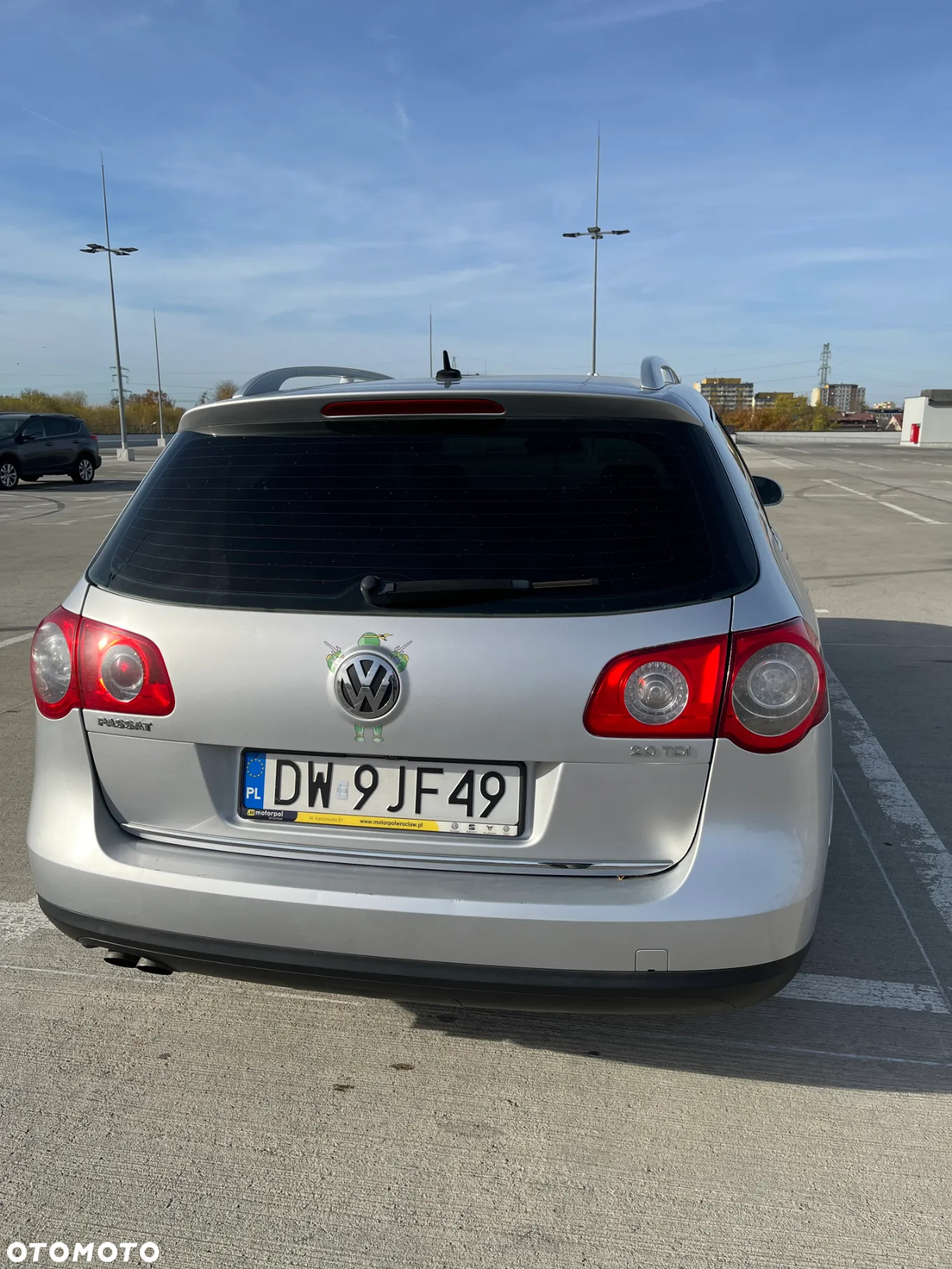 Volkswagen Passat 2.0 TDI Highline DSG - 4