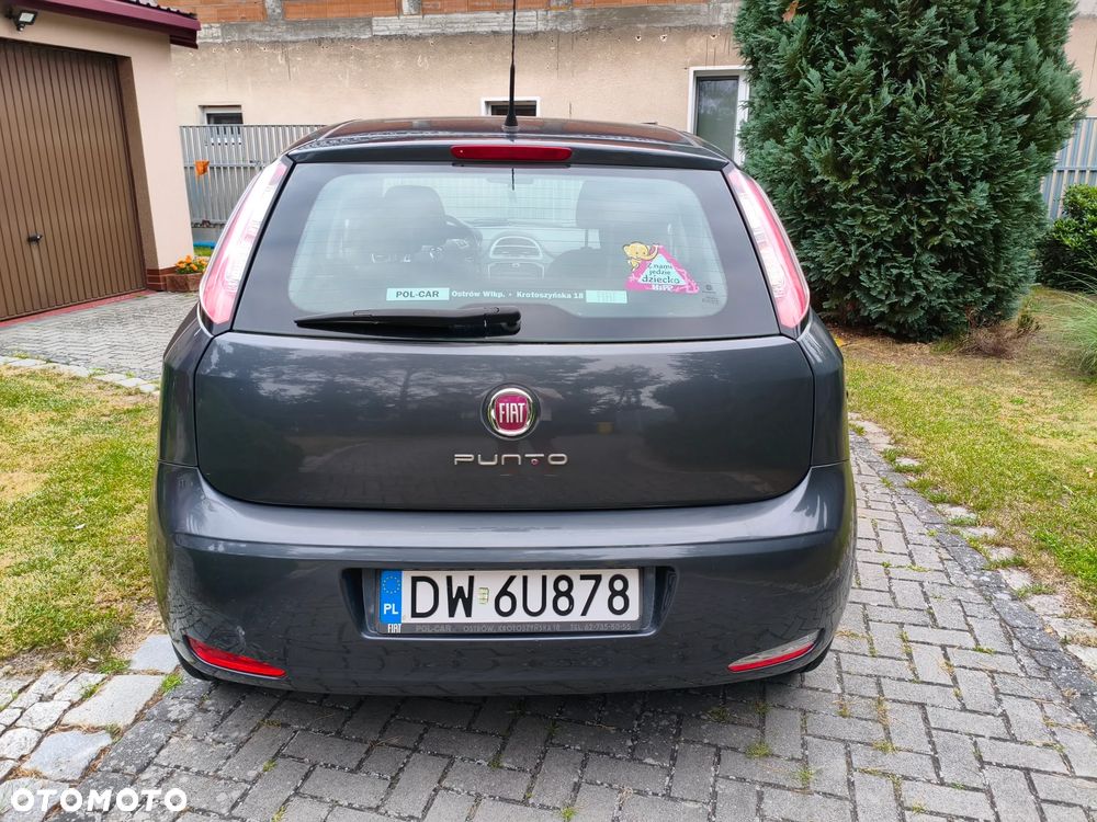 Fiat Punto 2012 - 5