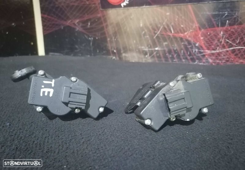 Motor Do Elevador Dos Vidros Traseiros Volkswagen Sharan (7M8, 7M9, 7M - 4