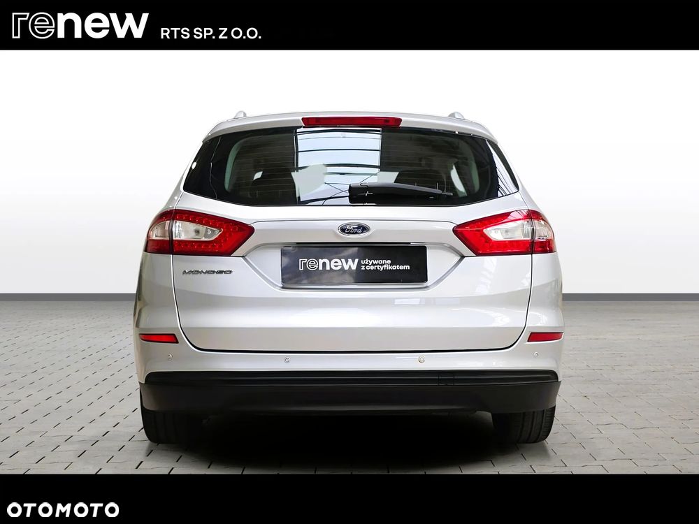 Ford Mondeo 1.5 EcoBoost Ambiente - 4