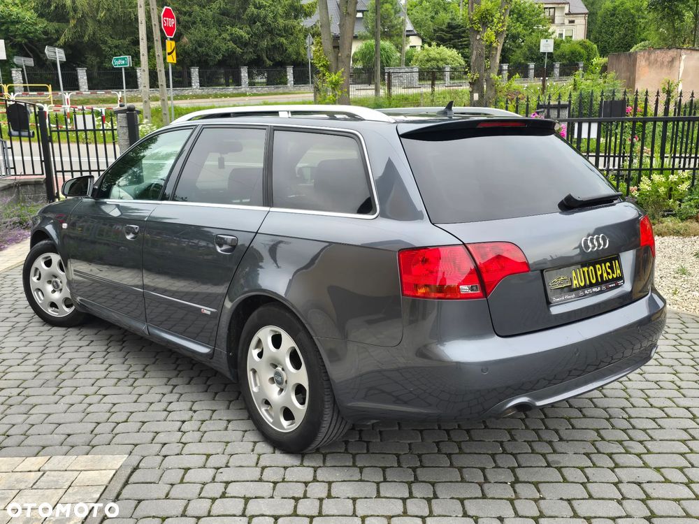 Audi A4 Avant 2.0 TDI - 14