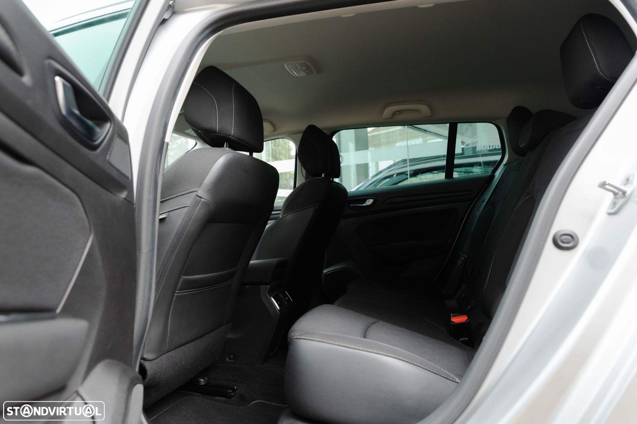 Renault Mégane Sport Tourer 1.5 Blue dCi Limited - 17