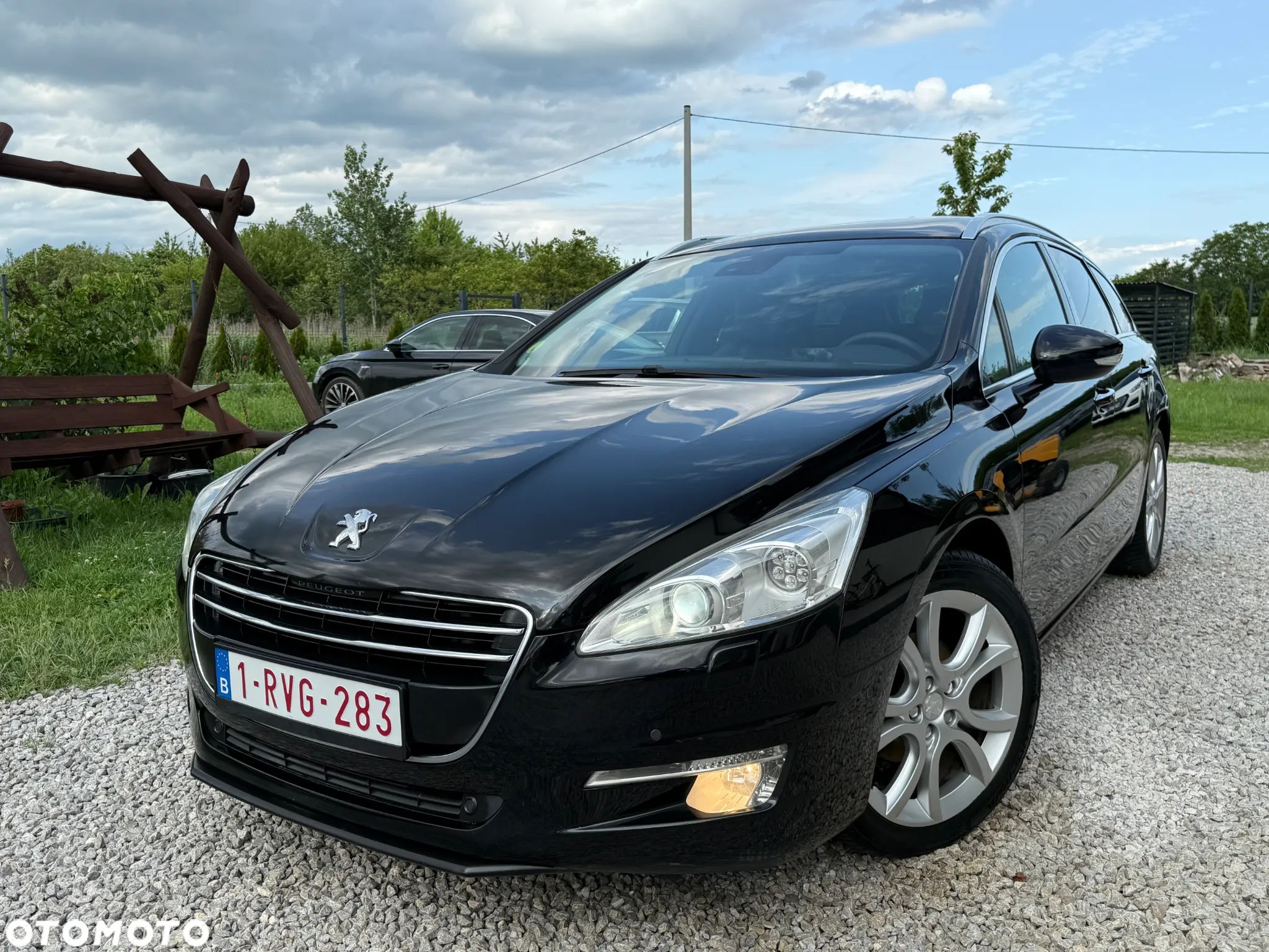 Peugeot 508 SW HDi FAP 140 Allure - 1