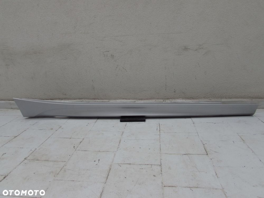 BMW 1 F20 F21 M-PAKIET 11-15 LISTWA PROGOWA NAKLADKA PRAWA A83 8051036 - 1