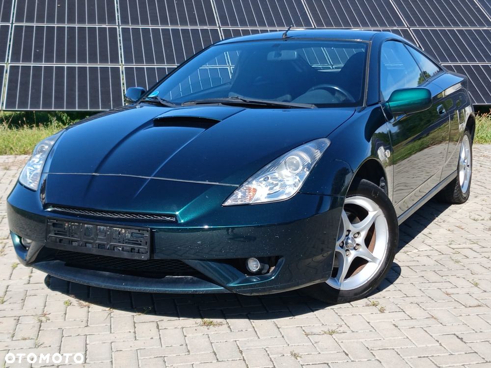 Toyota Celica Standard - 18