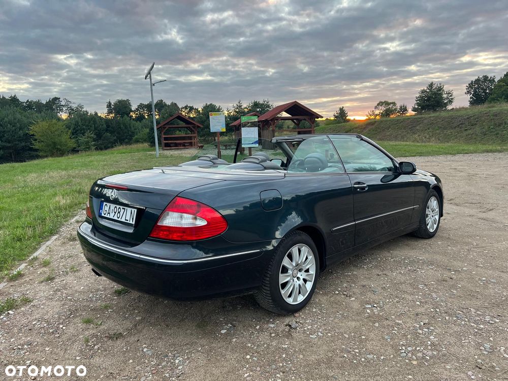 Mercedes-Benz CLK - 30