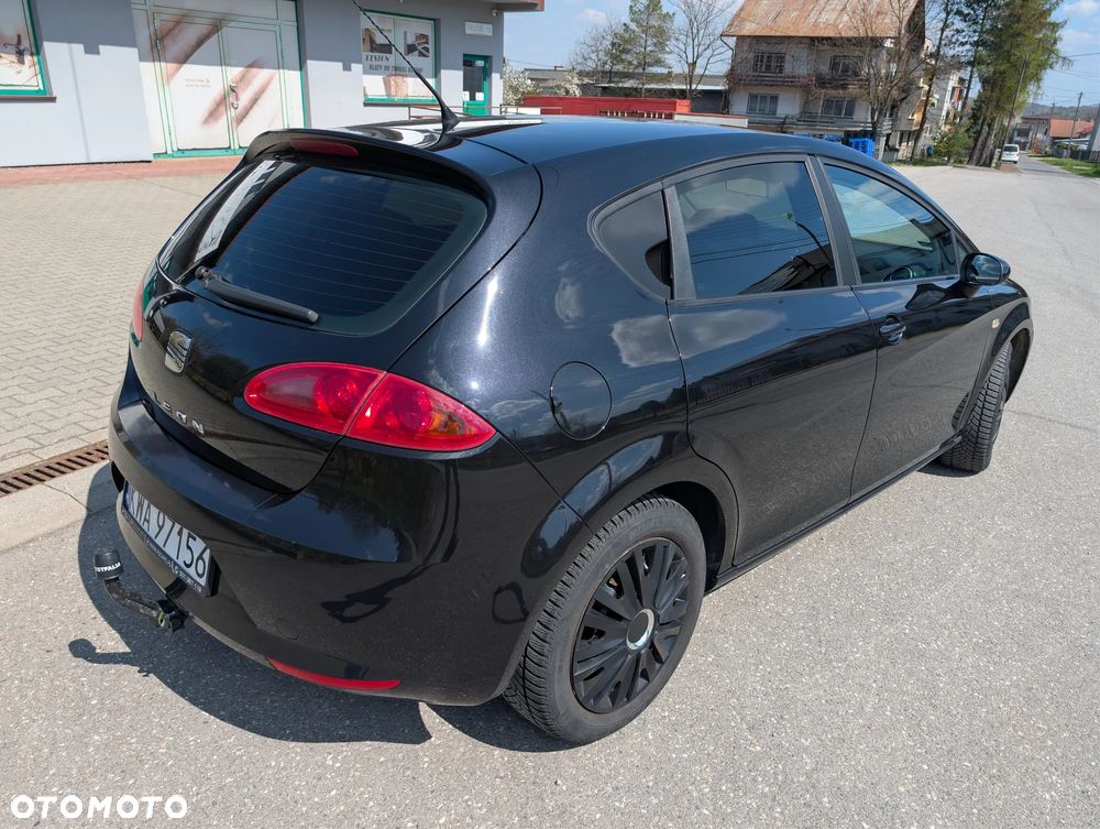 Seat Leon 1.6 Reference - 2