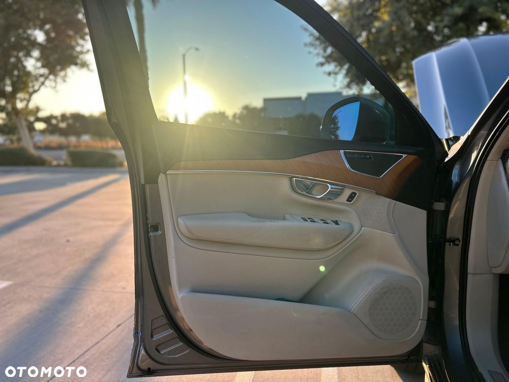 Volvo XC 90 T6 AWD Geartronic Inscription - 13