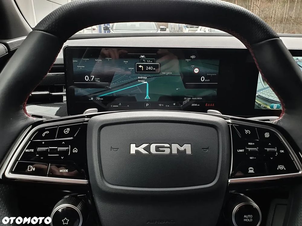 SsangYong/KGM Actyon 1.5 T-GDI Wild 4WD - 15