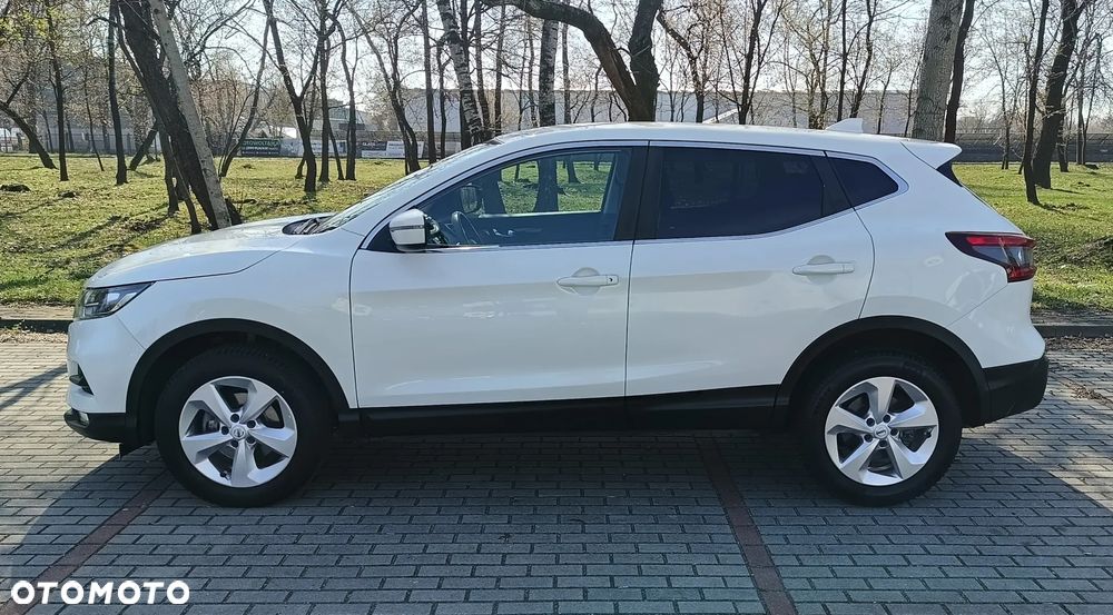 Nissan Qashqai 1.3 DIG-T Acenta - 7