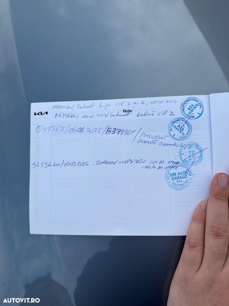 Kia XCeed 1.5 T-GDI 6MT City - 18