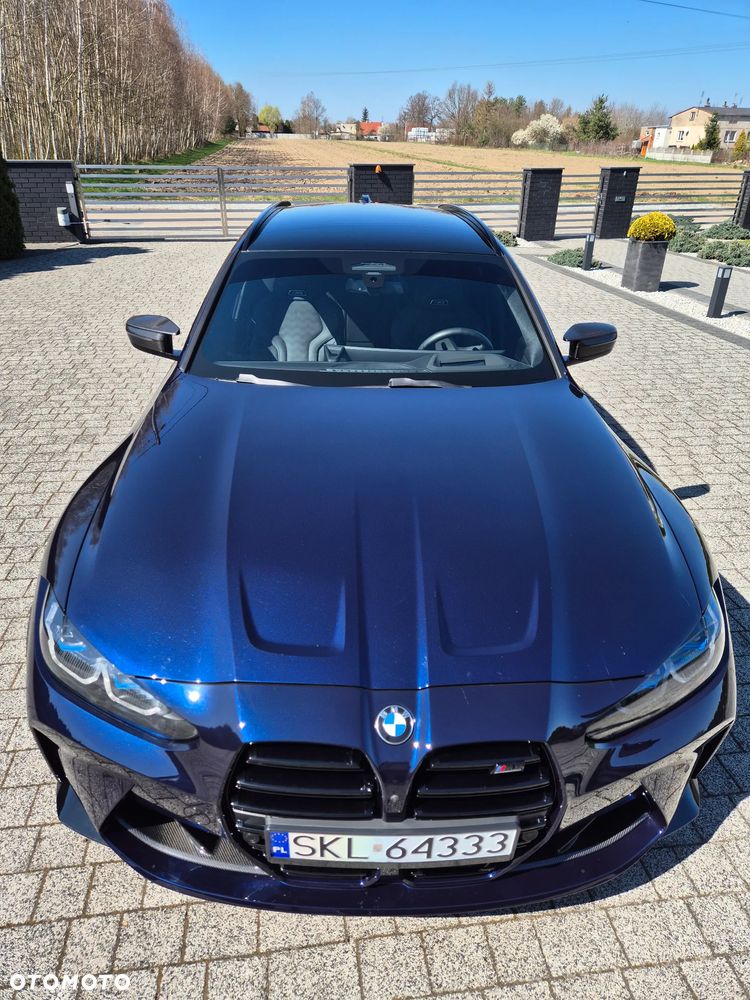 BMW M3 Competition M xDrive - 22