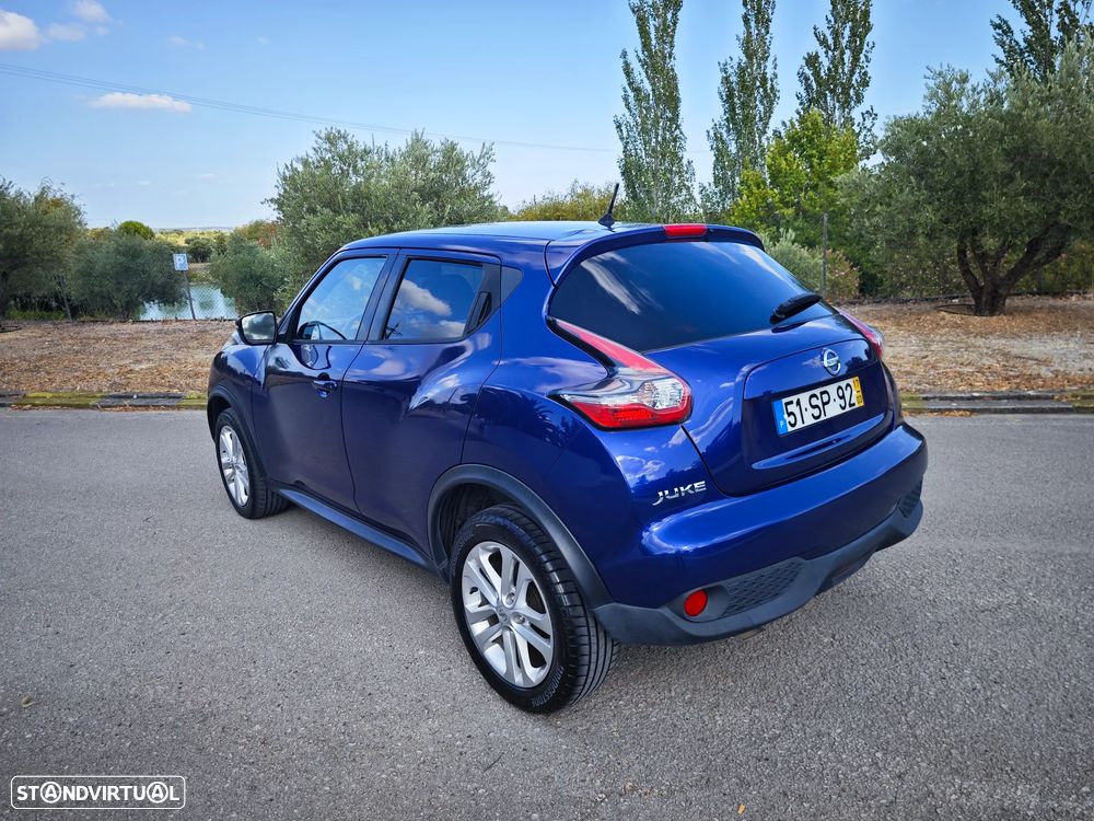 Nissan Juke 1.5 dCi N-Connecta - 2