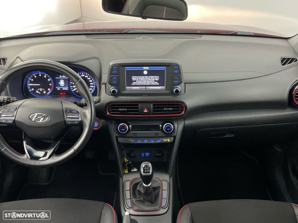 Hyundai Kauai 1.0 T-GDi Premium - 10