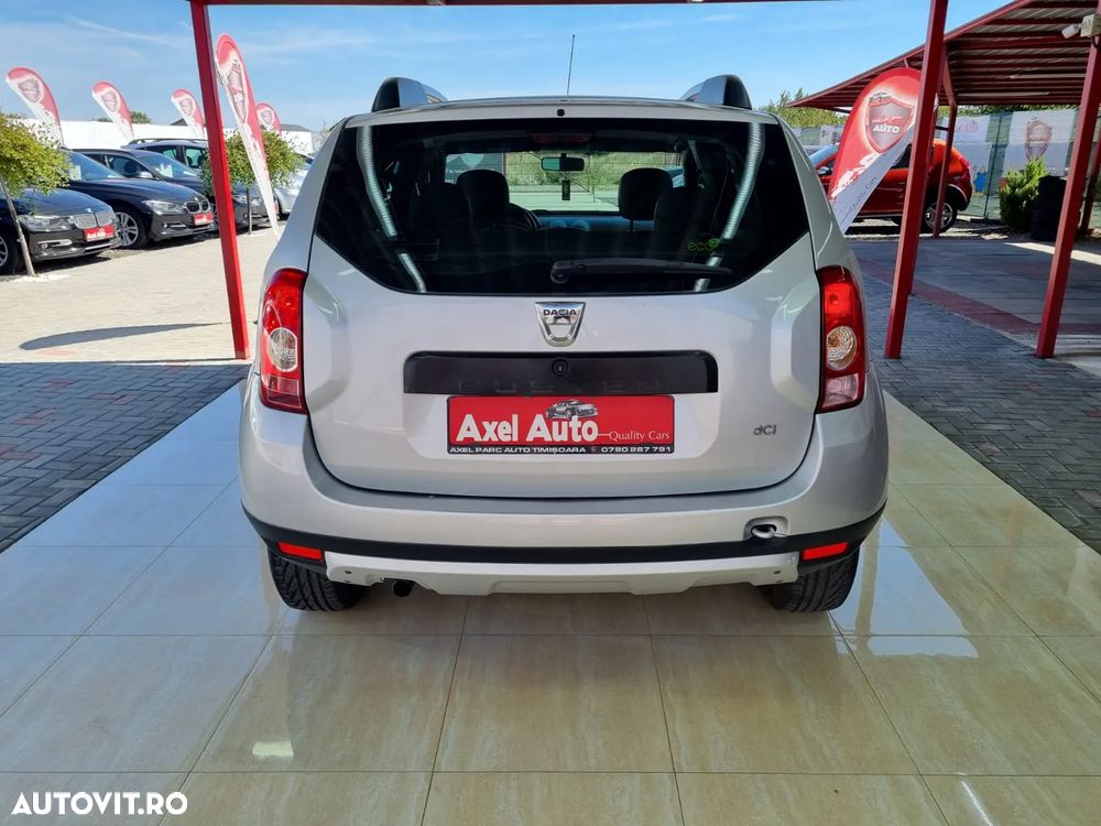 Dacia Duster 1.5 dCi 4x2 Prestige - 27