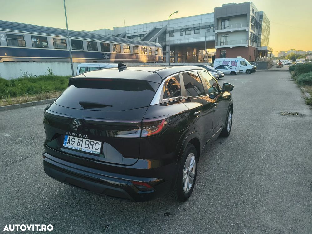 Renault Austral 140 MHEV Evolution - 4