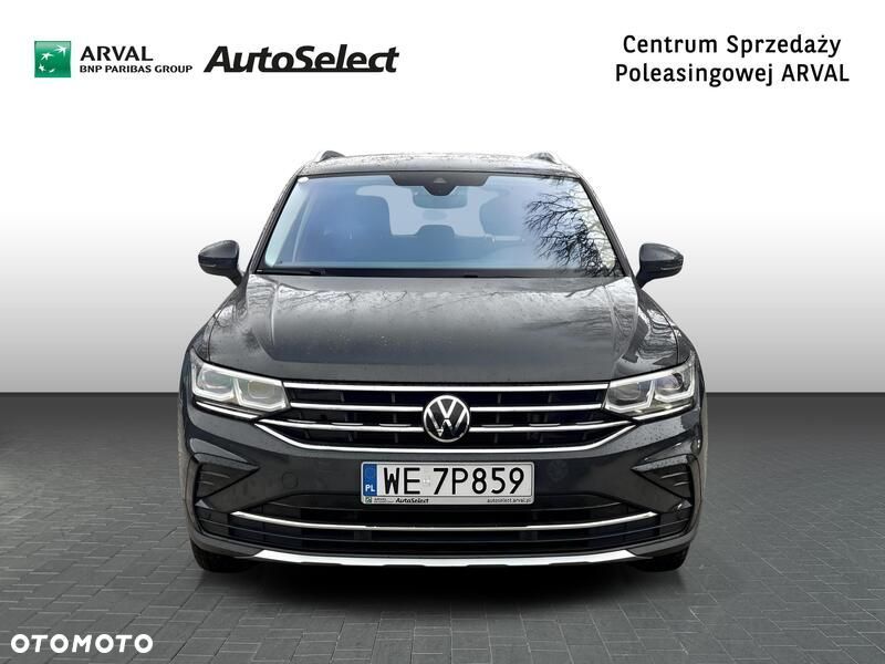 Volkswagen Tiguan 1.5 TSI EVO Elegance DSG - 9