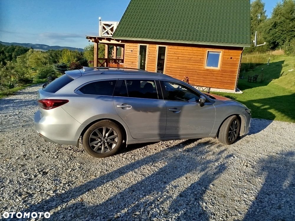 Mazda 6 2.0 SKYEnergy - 11