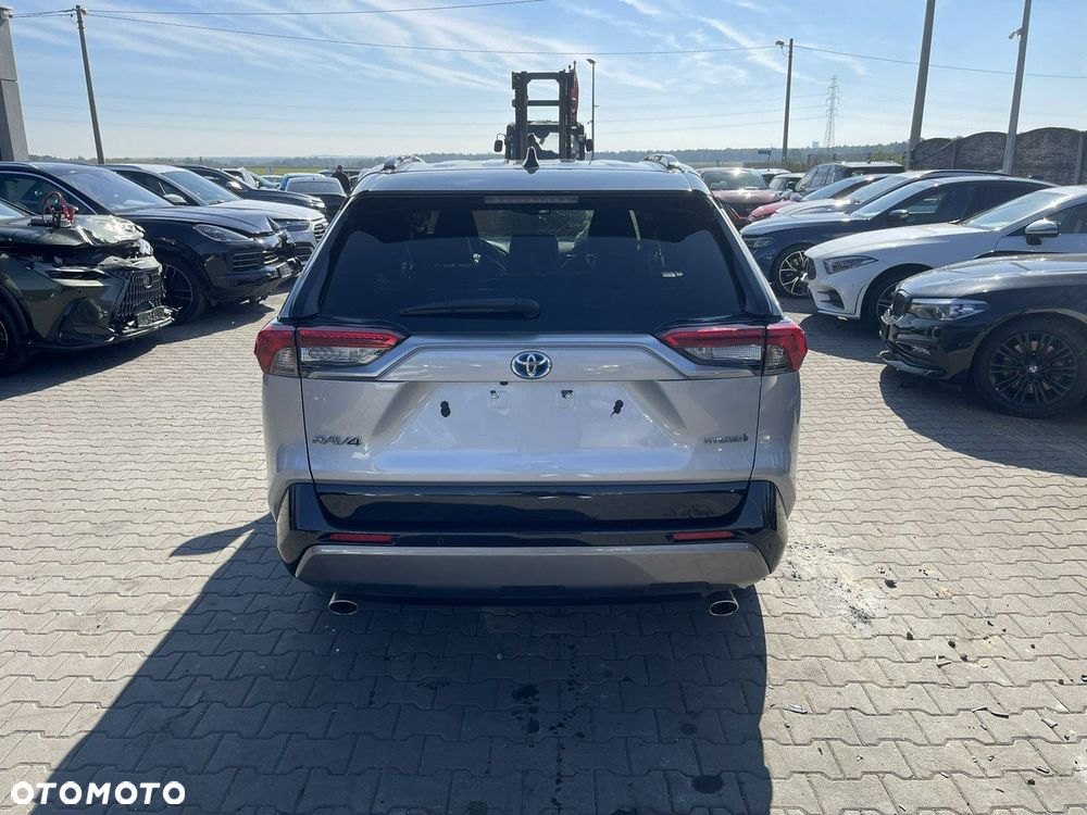 Toyota RAV4 2.5 Hybrid Selection 4x2 - 3
