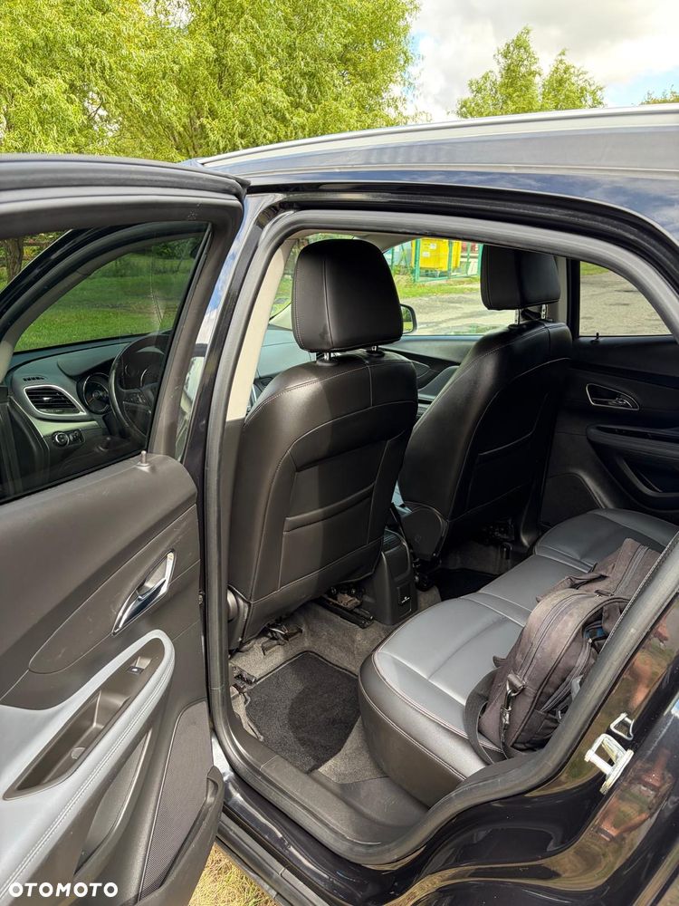Opel Mokka - 12