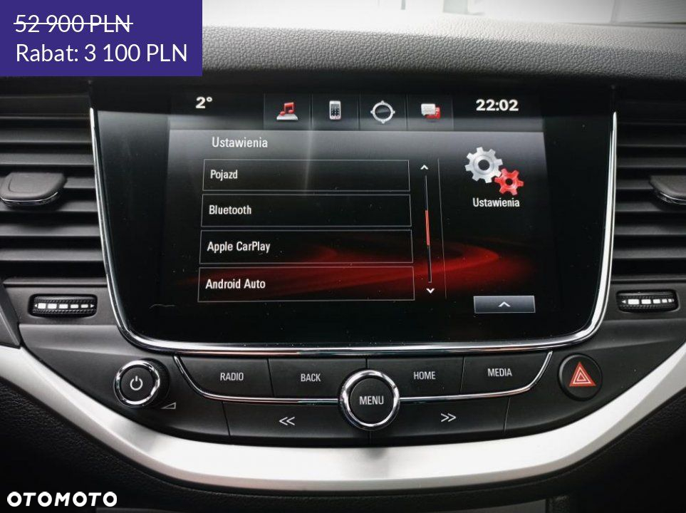 Opel Astra - 34