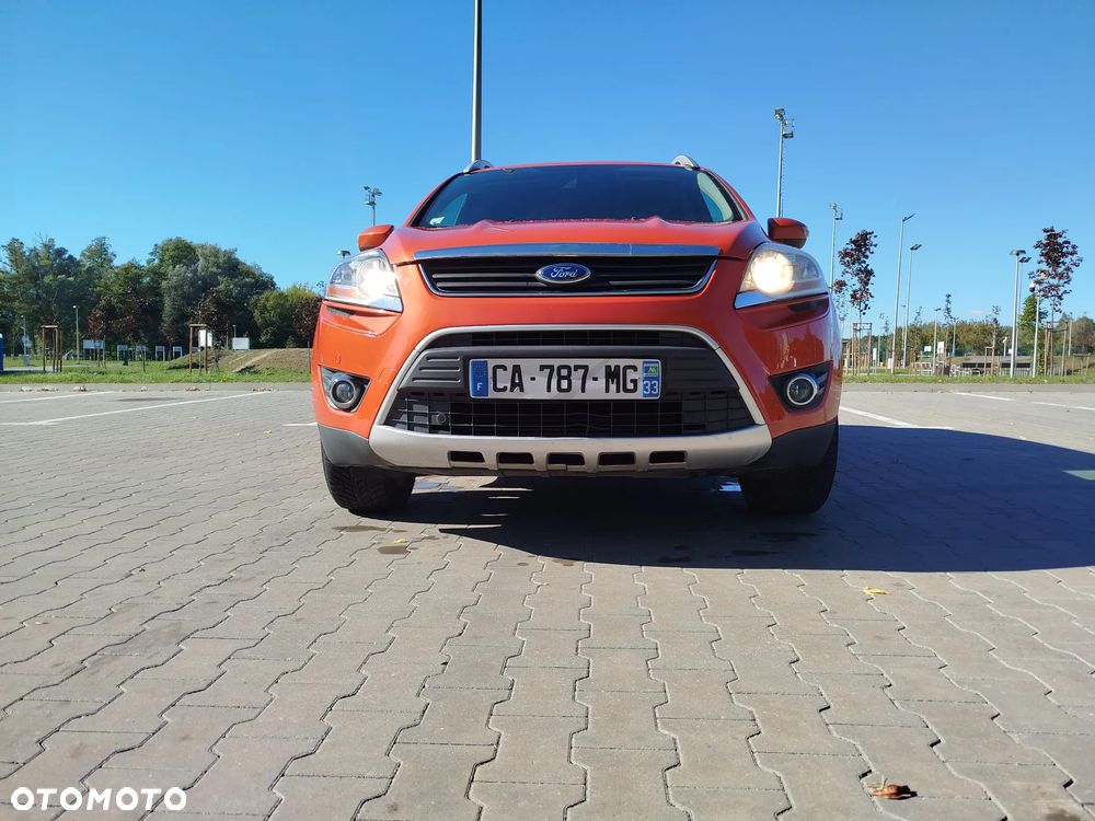 Ford Kuga 2.0 TDCi Titanium - 10