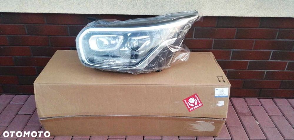 Reflektor przód lewy prawy lampa przednia lewa prawa BI-XENON TRANSIT MK8 - 4