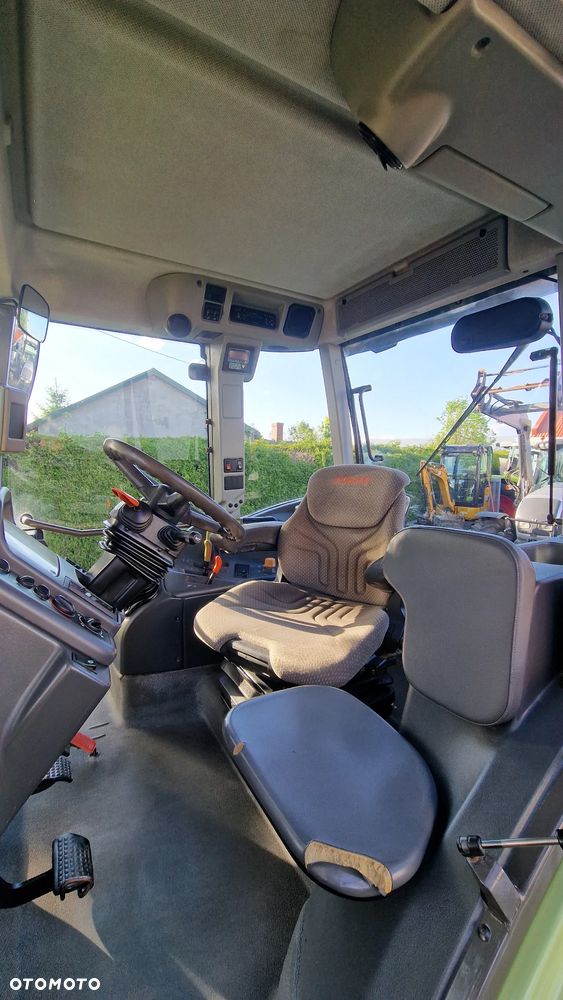 Claas Ares 826 RZ silnik JOHN DEERE 6.8 litra 6cyl, TURBO INTERCOOLER, 180 koni, 816, 836 - 13