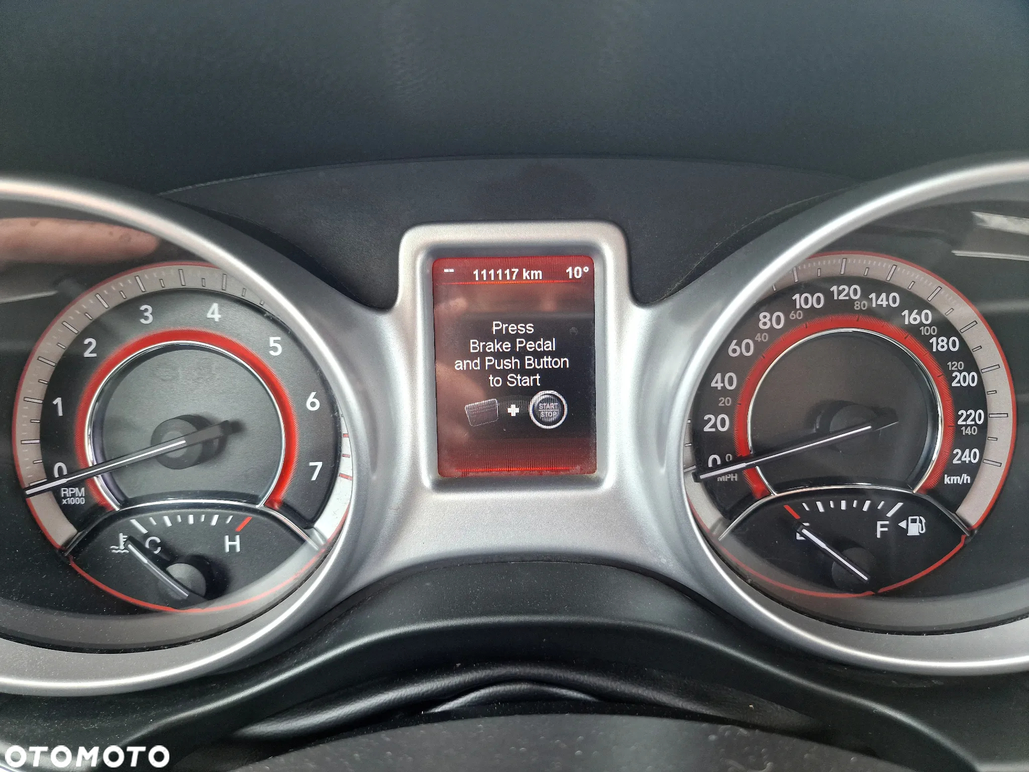 Fiat Freemont 3.6 V6 Lounge - 20