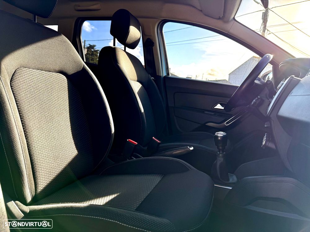 Dacia Duster 1.5 Blue dCi Comfort - 29