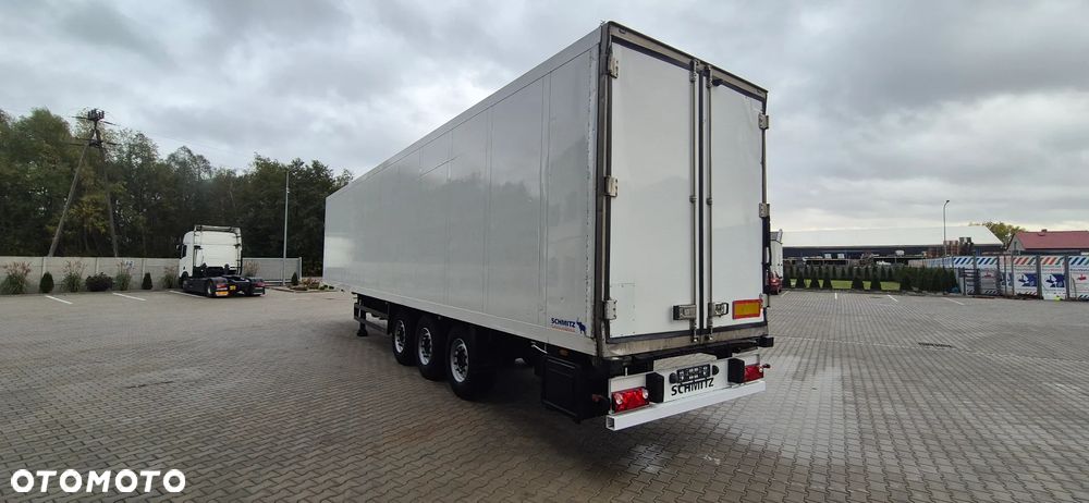 Schmitz Cargobull Chłodnia Thermoking agregat 2013rok - 8