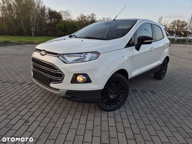 Ford EcoSport 1.0 EcoBoost TITANIUM - 1
