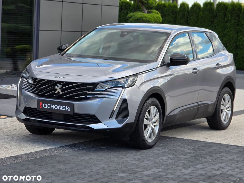 Peugeot 3008 1.5 BlueHDi Allure Pack S&S - 34