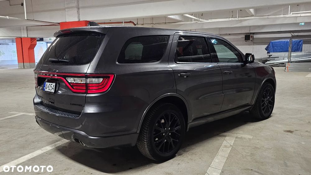 Dodge Durango 3,6 Limited - 9