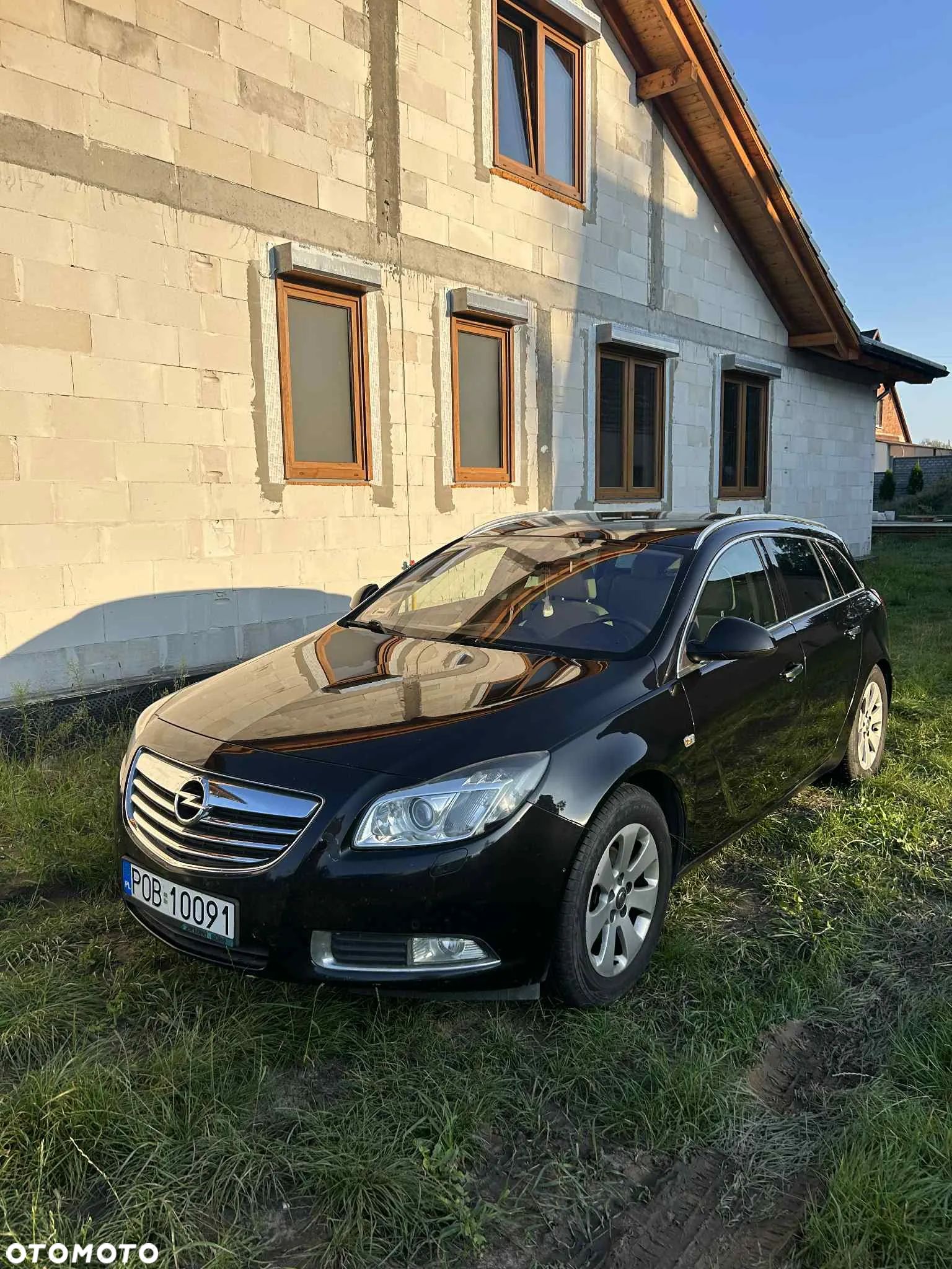 Opel Insignia 1.8 Cosmo - 1