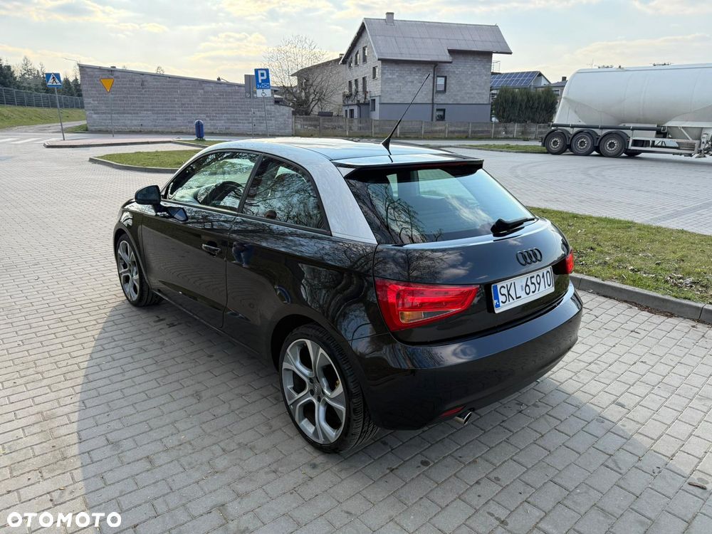 Audi A1 3-drzwiowe - 3