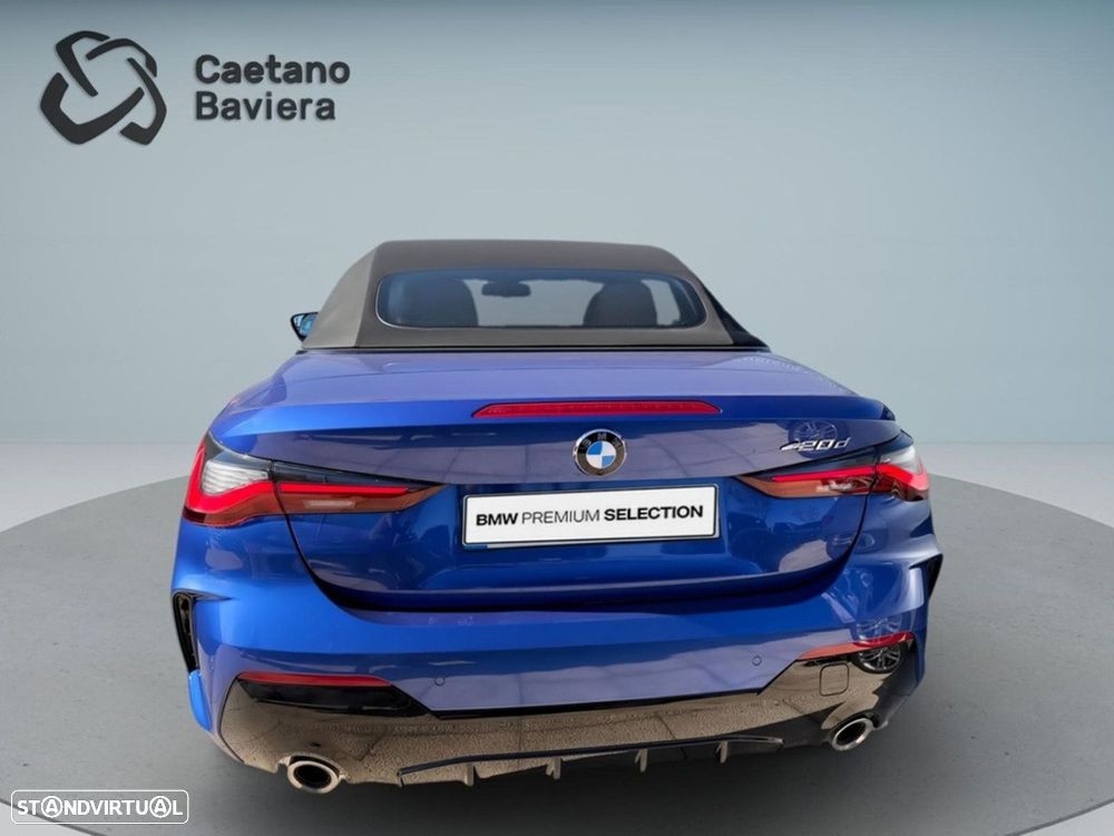 BMW 420 d Desportiva M Auto - 6