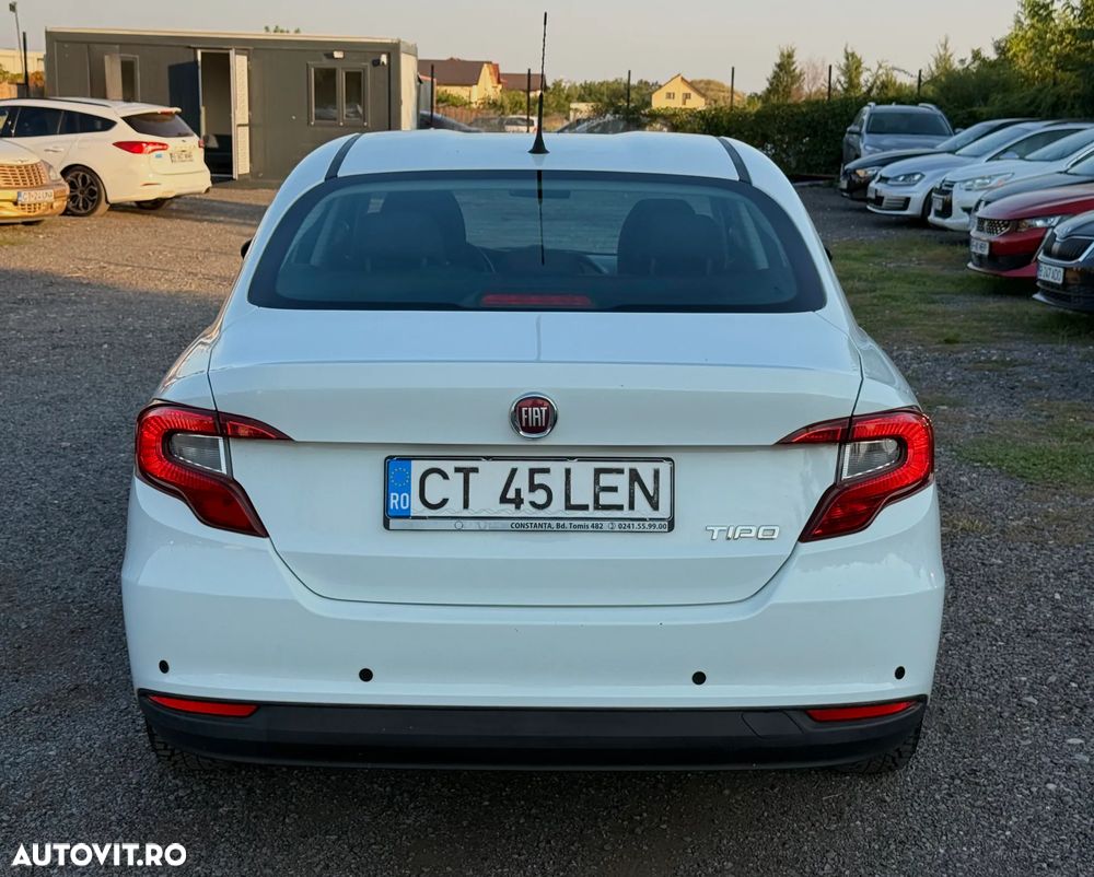 Fiat Tipo 1.4 Easy - 29