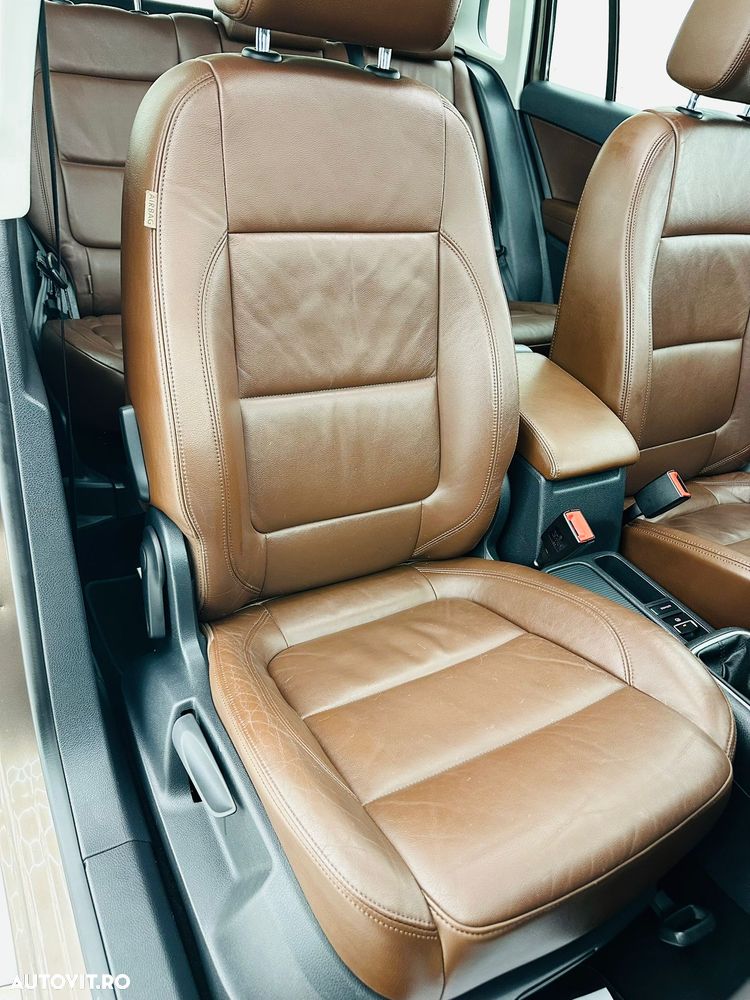 Volkswagen Tiguan 2.0 TDI DPF 4Motion Cup Sport & Style - 19