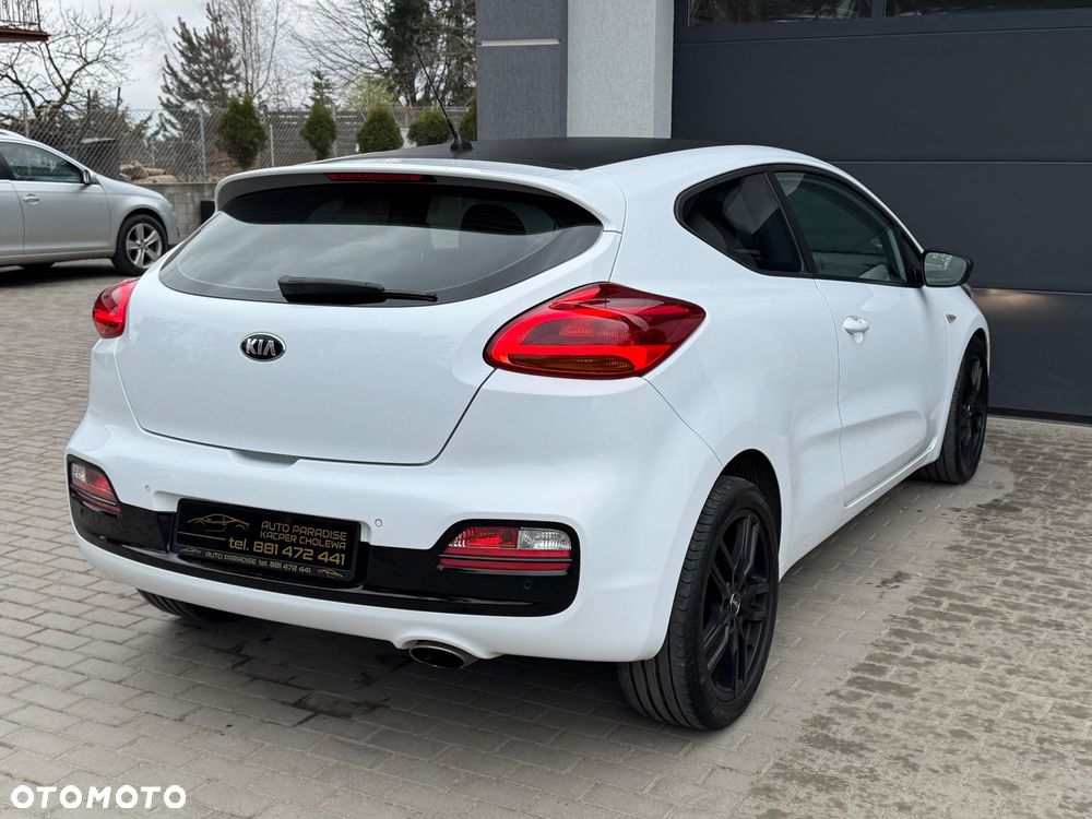 Kia ProCeed 1.6 GDI Edition 7 - 9