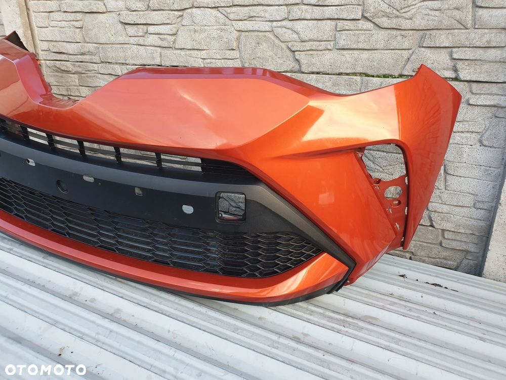Tyota chr C-hr lift zderzak przod - 3