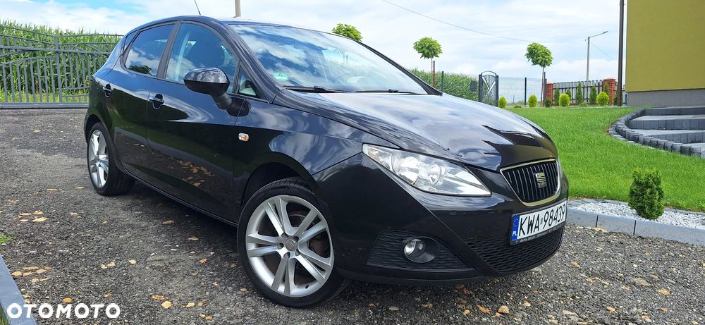 Seat Ibiza 1.6 16V Sport Edition - 1
